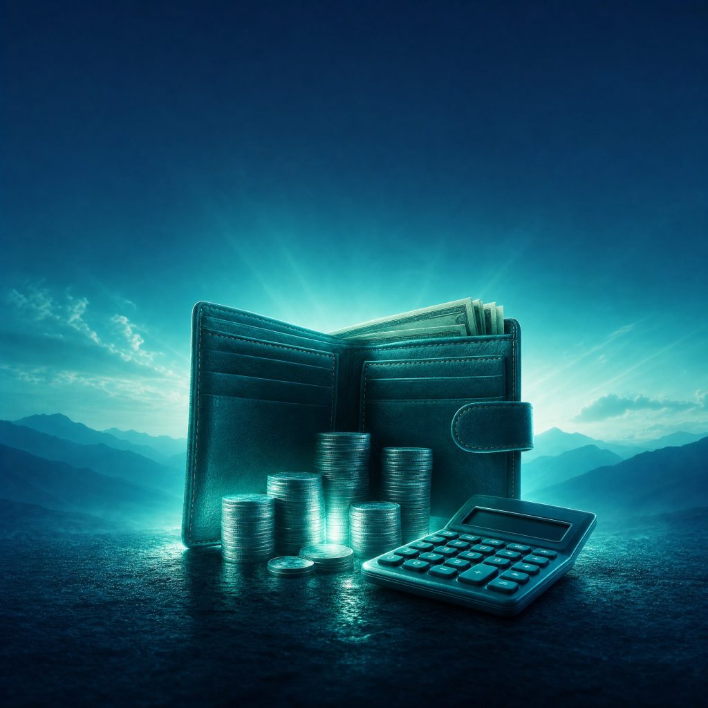 Budgeting icon
