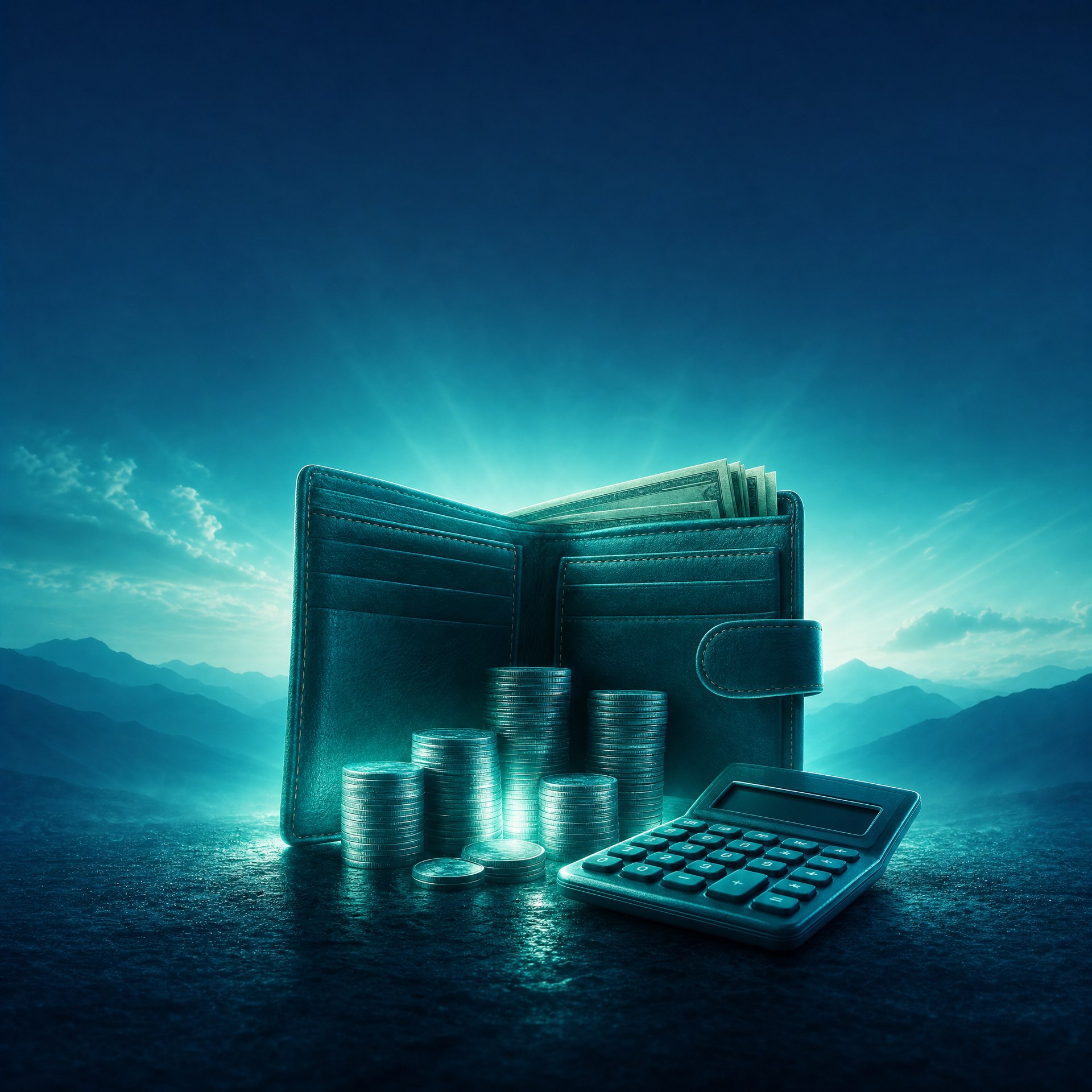 reader questions about budgeting and debt settlement
