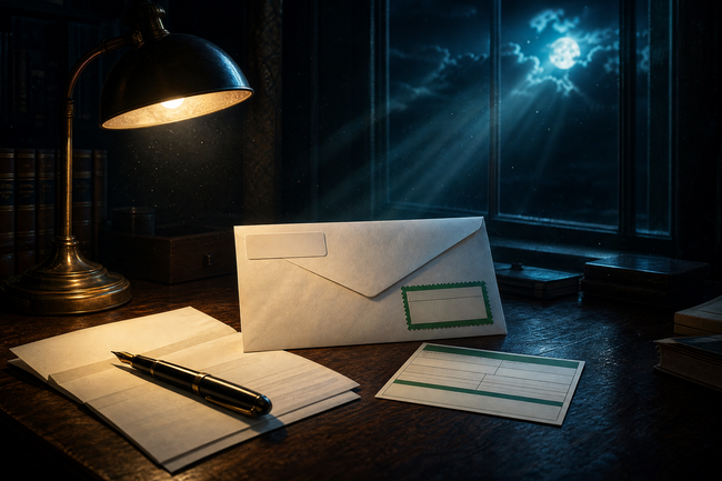 Certified cease and desist letter that stops debt collector home visits and calls