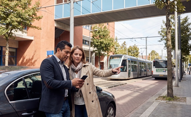 A person borrower planning transportation after a car loan kill switch concern