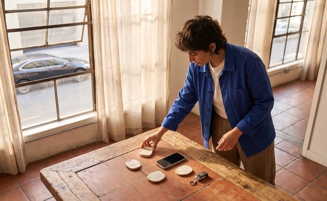A person borrower evaluating total cost and break-even before refinancing