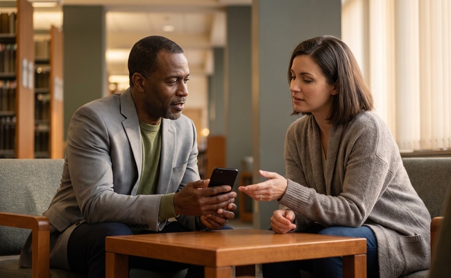A person homeowner asking about mortgage forbearance repayment terms