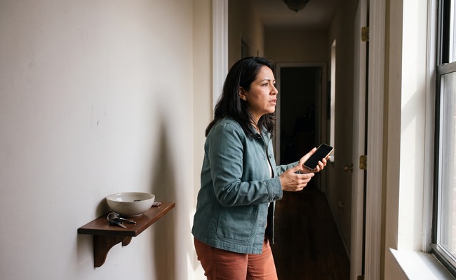 A person protecting incoming deposits and essential bills after account closure.