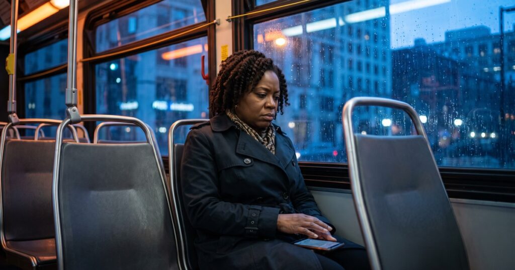 A person reviewing a ChexSystems report as part of an effort to clean your ChexSystems report.