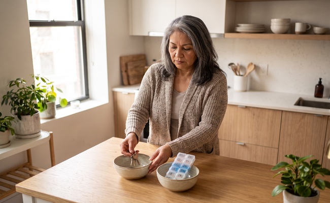 A person adult household protects medication and essentials while deciding what medical payment is affordable.