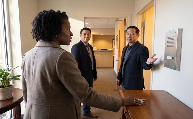 A renter asks a housing counselor what to do after receiving an eviction-related deadline.