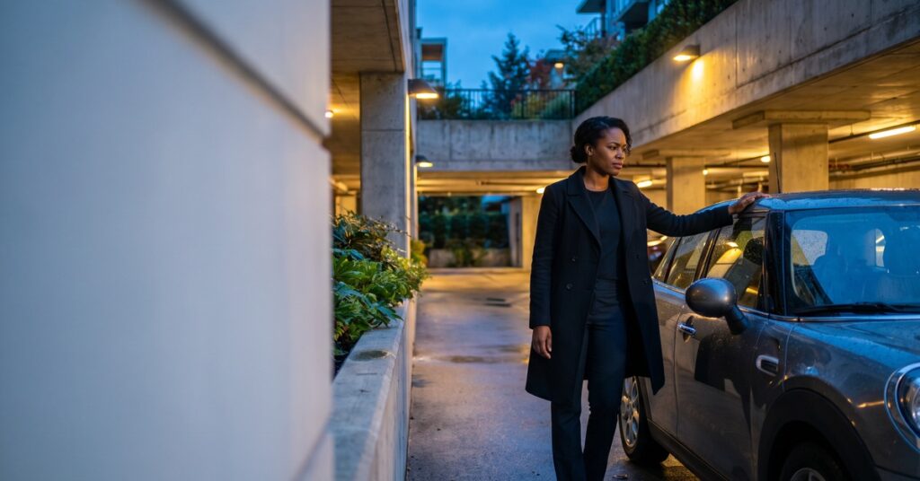 A person adult driver prepares to lower car insurance costs after an unaffordable renewal.
