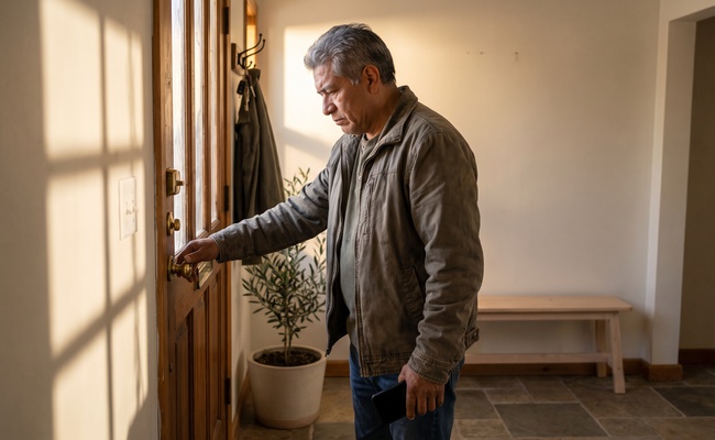 A person adult borrower pauses to identify why temporary student loan payment relief may be needed.