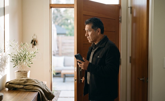 An adult borrower confirms a defaulted federal student loan before beginning rehabilitation.