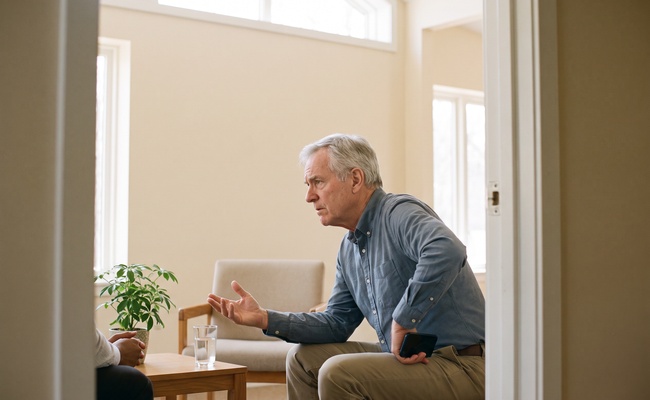 An adult borrower considers interest and total-cost tradeoffs before consolidating federal loans.