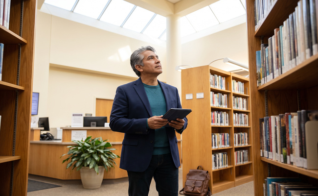 An adult borrower identifies the loan and collection path before reacting to a possible wage withholding.