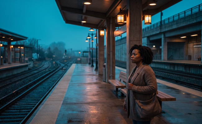 An adult borrower weighs available student loan resolution paths before choosing the next verified step.
