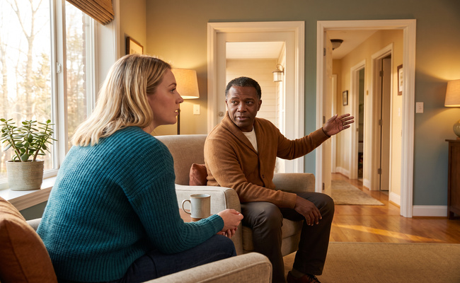 Adults discuss what a student loan tax refund offset means and which facts must be verified.